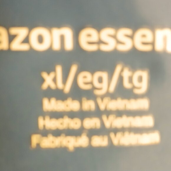 Amazon Essentials Mens light blue Puffer jacket size XL/EG/TG - Picture 4 of 4